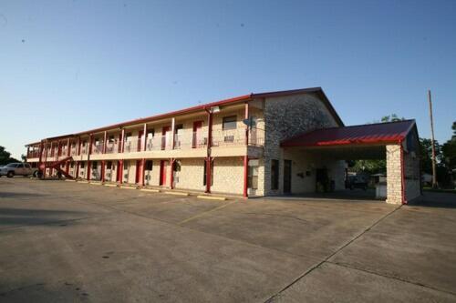 Americas Best Value Inn - Edna Экстерьер фото