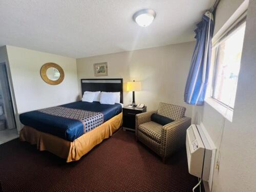 Americas Best Value Inn - Edna Экстерьер фото