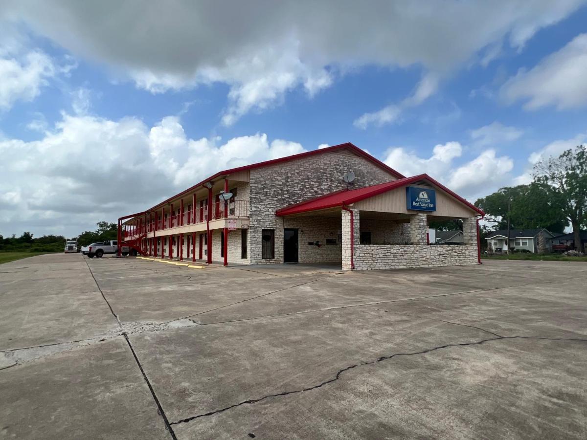 Americas Best Value Inn - Edna Экстерьер фото
