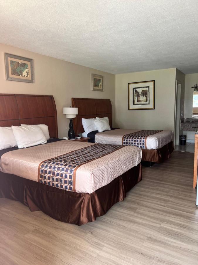 Americas Best Value Inn - Edna Экстерьер фото